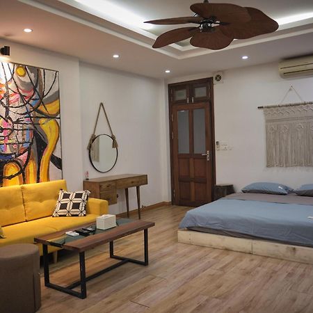 The Gallery Homestay - By Pegasy Group Hanoï Extérieur photo