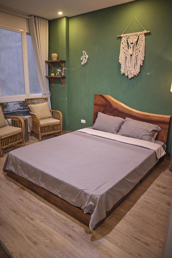 The Gallery Homestay - By Pegasy Group Hanoï Extérieur photo