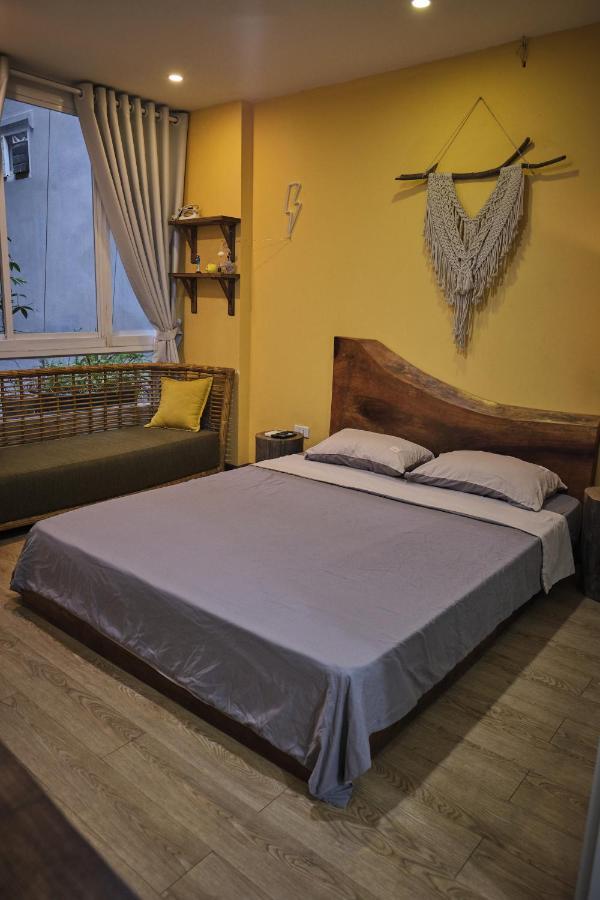 The Gallery Homestay - By Pegasy Group Hanoï Extérieur photo