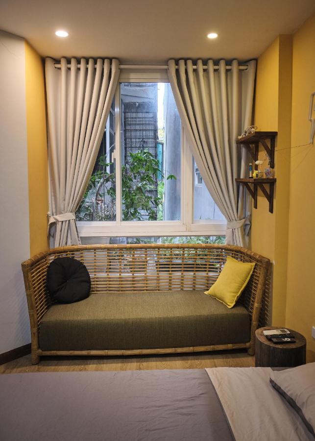 The Gallery Homestay - By Pegasy Group Hanoï Extérieur photo