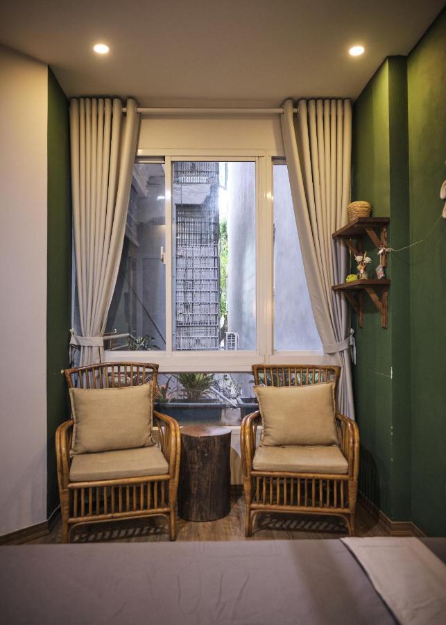 The Gallery Homestay - By Pegasy Group Hanoï Extérieur photo