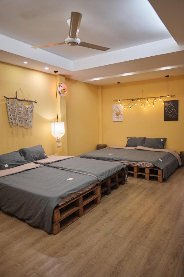 The Gallery Homestay - By Pegasy Group Hanoï Extérieur photo