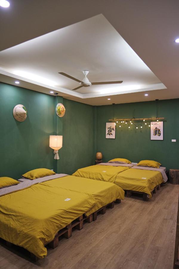 The Gallery Homestay - By Pegasy Group Hanoï Extérieur photo
