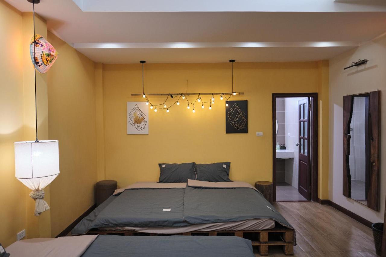 The Gallery Homestay - By Pegasy Group Hanoï Extérieur photo