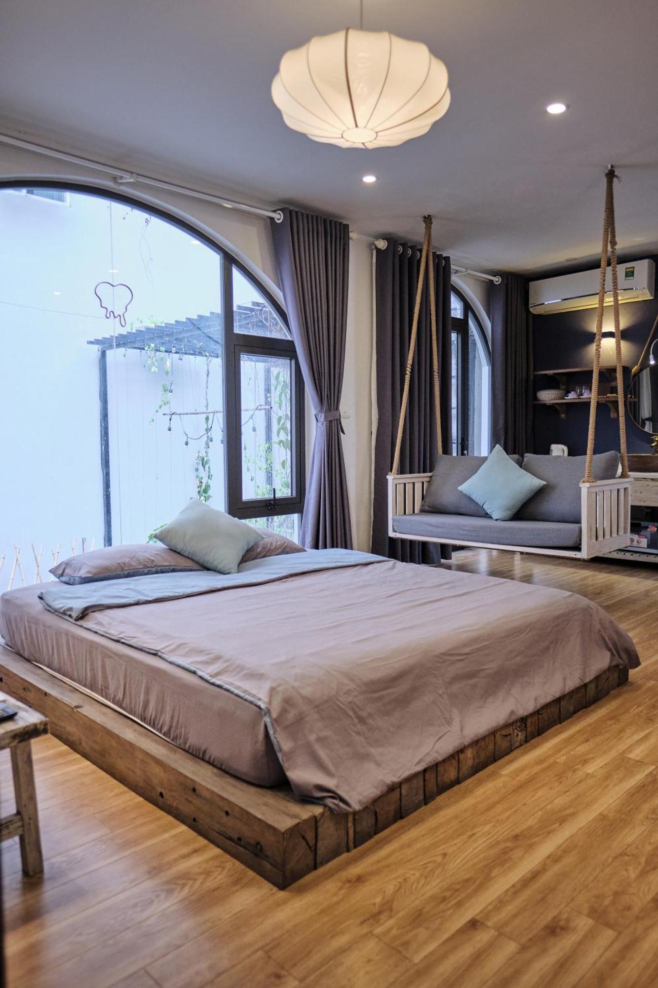 The Gallery Homestay - By Pegasy Group Hanoï Extérieur photo