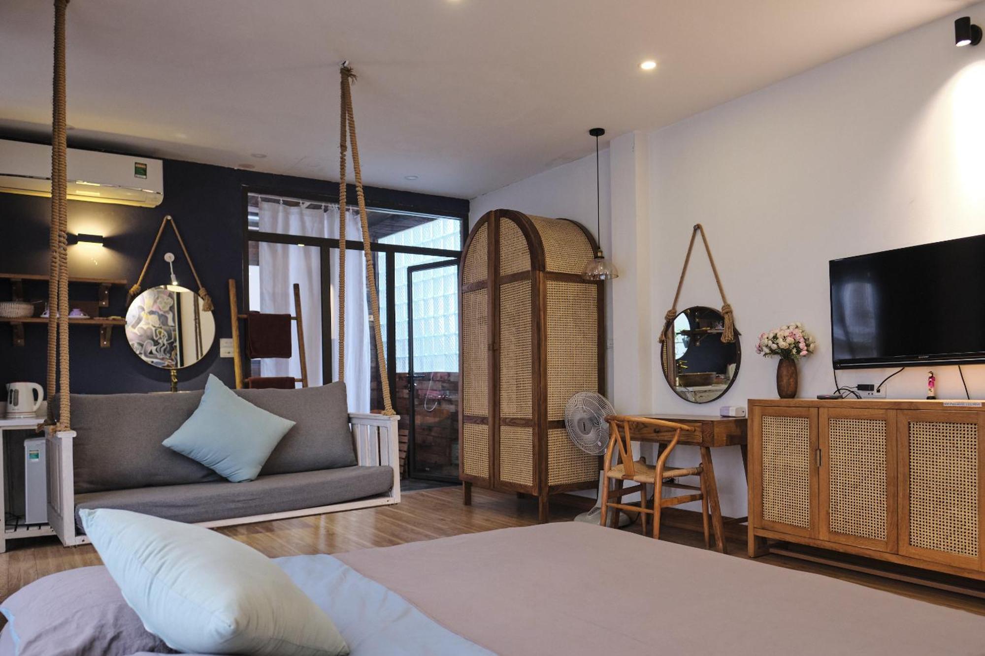 The Gallery Homestay - By Pegasy Group Hanoï Extérieur photo