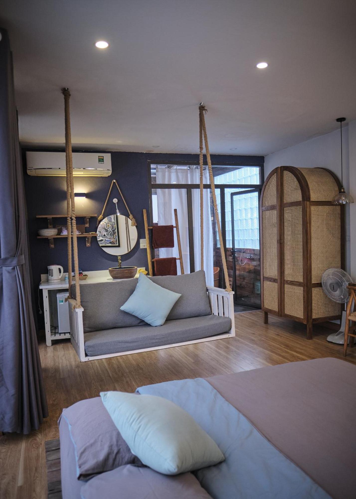 The Gallery Homestay - By Pegasy Group Hanoï Extérieur photo