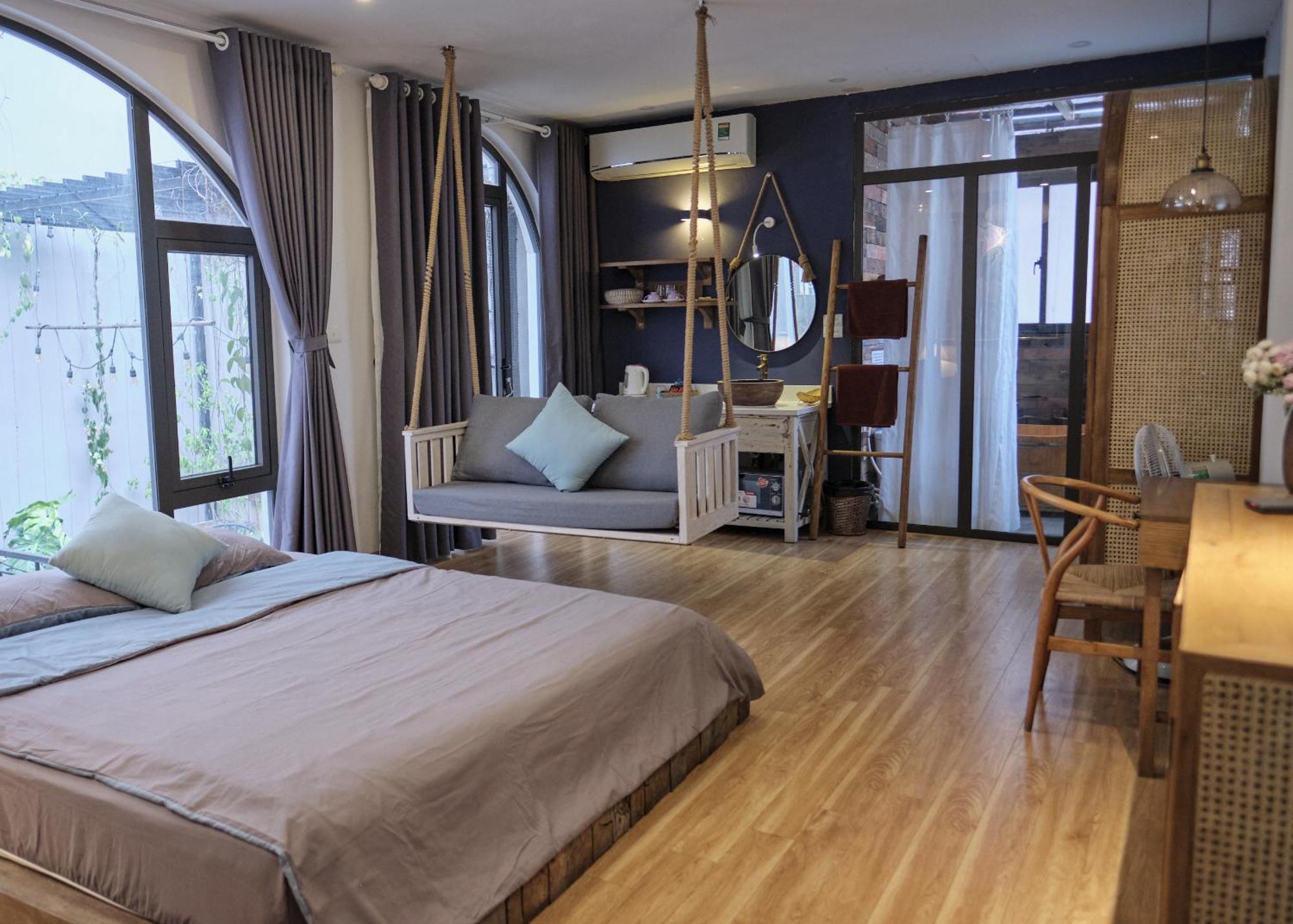 The Gallery Homestay - By Pegasy Group Hanoï Extérieur photo