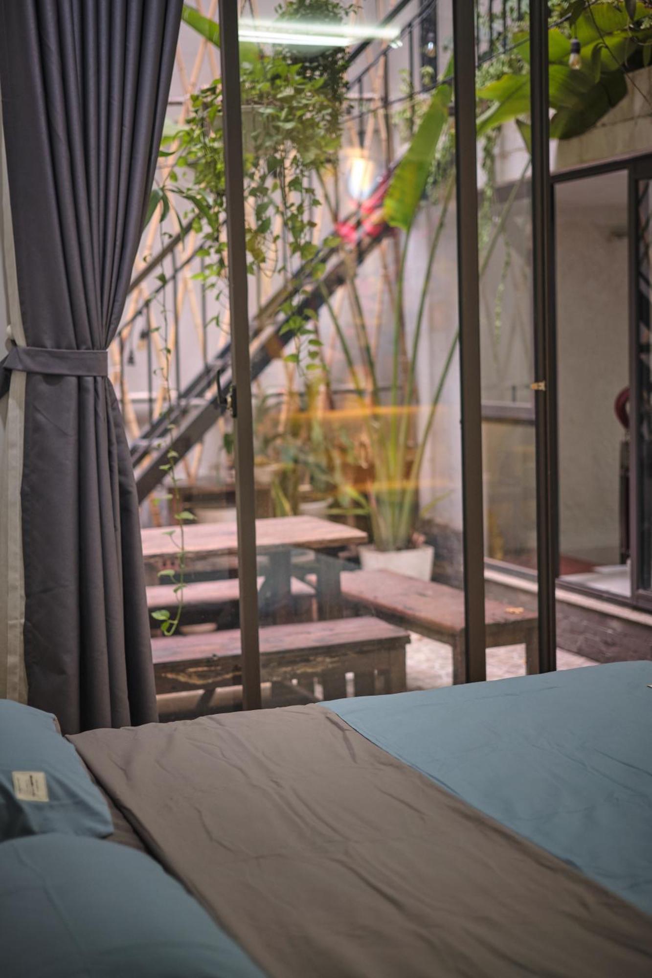 The Gallery Homestay - By Pegasy Group Hanoï Extérieur photo