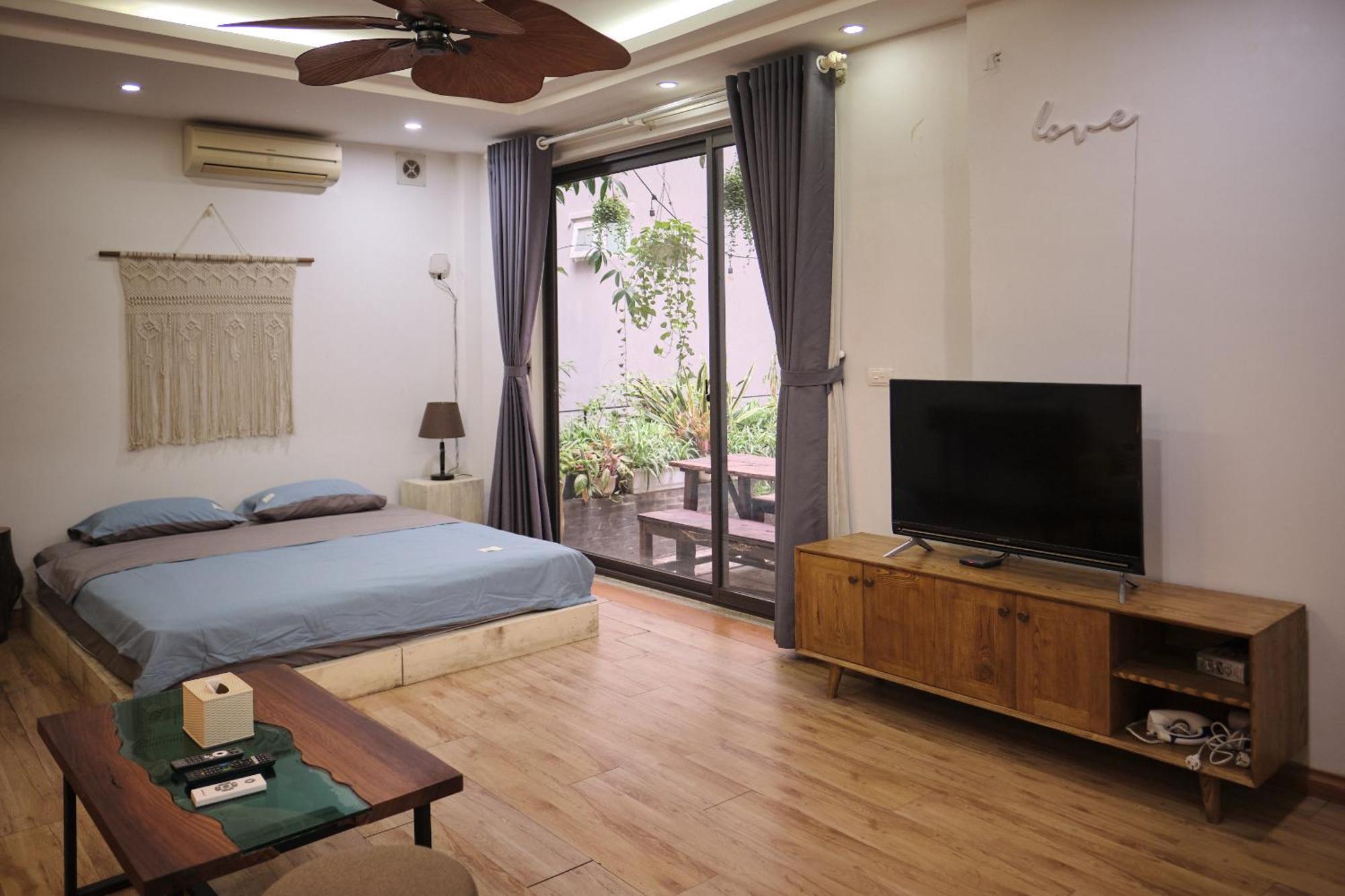 The Gallery Homestay - By Pegasy Group Hanoï Extérieur photo